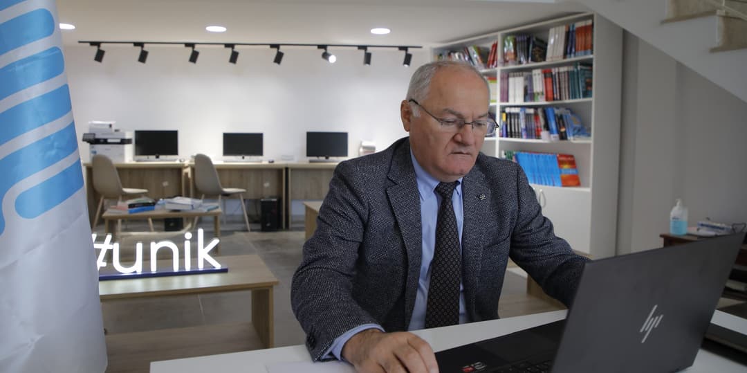 ქუთაისის უნივერსიტეტის იუბილესადმი მიძღვნილი სამეცნიერო კონფერენცია გაიხსნა