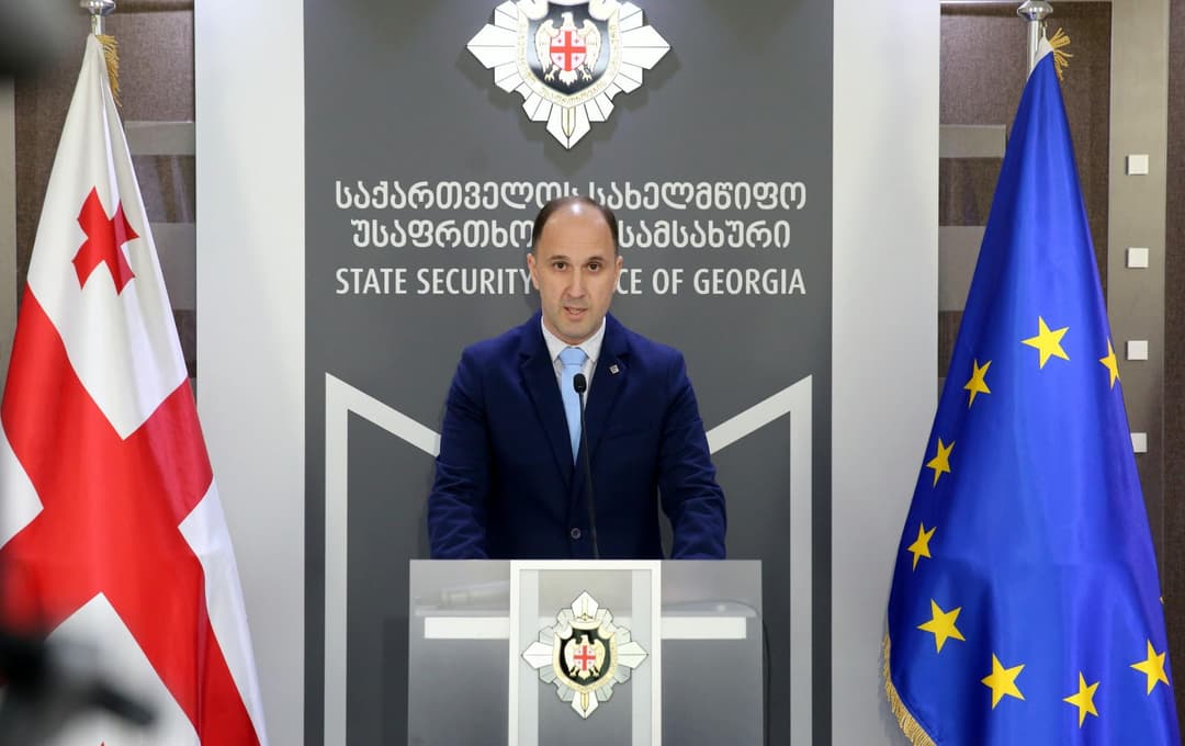 სუს-ი – გამოვლენილია “ისლამური სახელმწიფოს” აქტივობები სხვადასხვა ქვეყნის ტერიტორიაზე, დაკავებულია უცხო ქვეყნის მოქალაქე