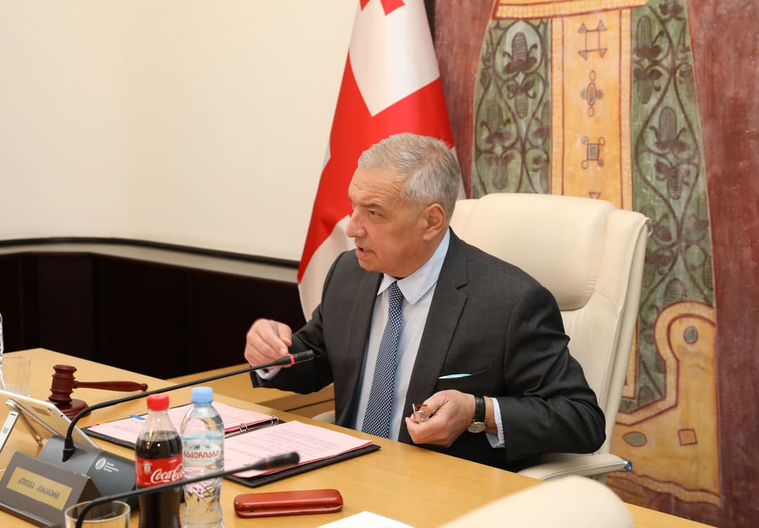 გია ვოლსკი – აღმოჩნდა, რომ თურმე, პარალელური დათვლები და ჩატარებული კვლევებია გაყალბებული