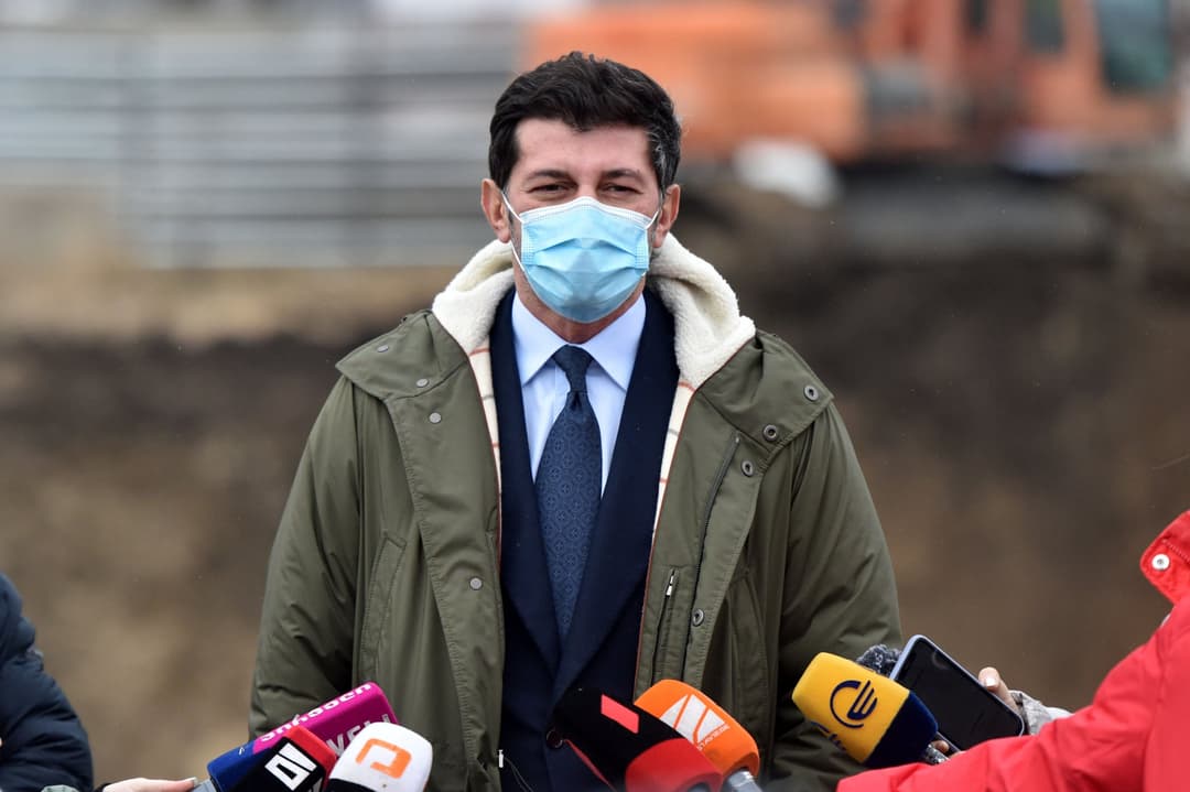 კახა კალაძე – არავის მიეცემა შესაძლებლობა, სახელმწიფო მიწები დაიტაცოს და უკანონო მშენებლობა აწარმოოს