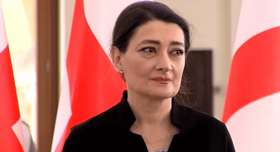 თაკო ჩარკვიანი – “ქართულ ოცნებაში“ ცდილობენ, იპოვონ ექიმები, რომლებიც დადებენ დასკვნას, რომ სააკაშვილი არის ჯანმრთელი