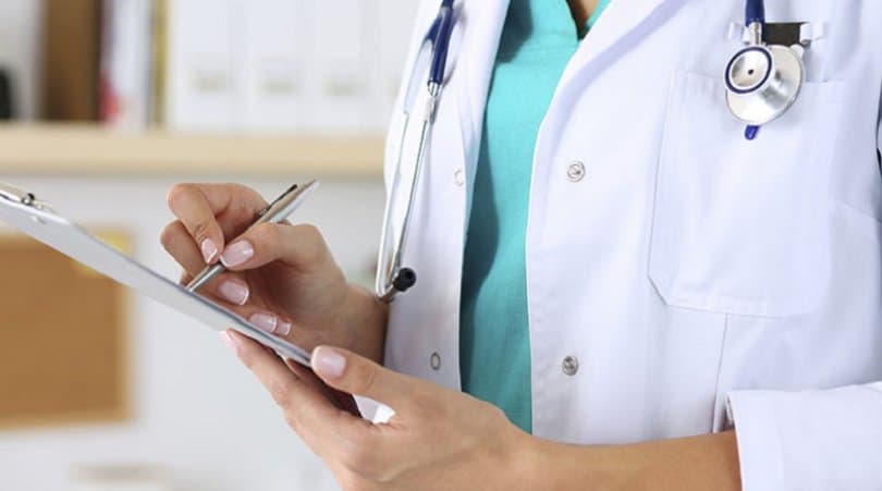 13,495 medical personnel unvaccinated in Georgia