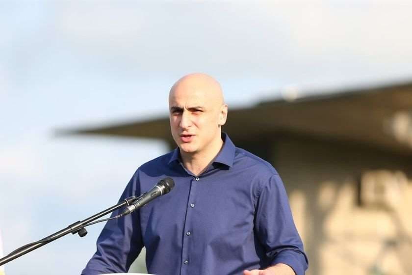 ნიკა მელია – გია ბარამიძე მოვა პარტიის თავმჯდომარედ და მიხეილ სააკაშვილი გათავისუფლდება? ანუ მხარდაჭერა გაიზრდება, თუ რა შეიცვლება?