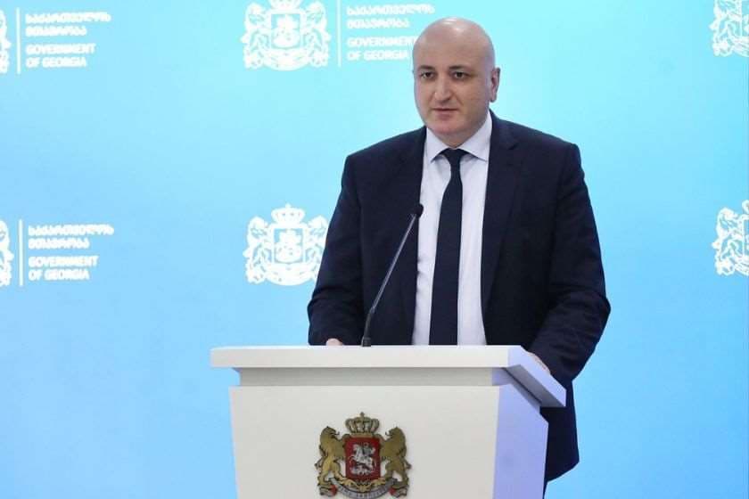 ზურაბ აზარაშვილი – მარტში საქართველოში „ომიკრონის“ საწინააღმდეგო Pfizer-ის ვაქცინა შემოვა