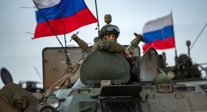 US says Russia added 7,000 troops at the Ukrainian border