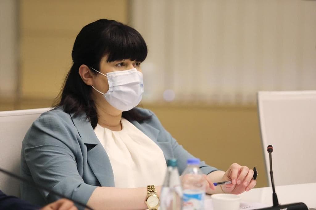 თამარ გაბუნია – ეს კვირა გარკვეულწილად იქნება კრიტიკული იმისთვის, რომ ჩვენ შევხედოთ, რა მიმართულებას მიიღებს ეპიდემიის გავრცელება