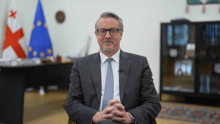 კარლ ჰარცელი – წევრობისკენ მოკლე გზა არ არსებობს, მხოლოდ ხელშესახები პროგრესი იქნება პროცესში წარმატებული წინსვლის საწინდარი