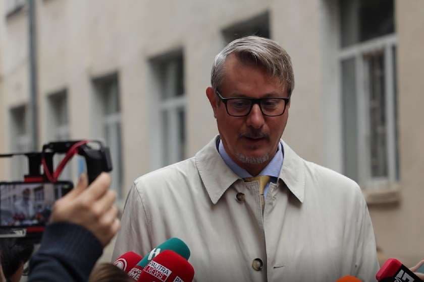 კარლ ჰარცელი – სიტუაცია საშიშია რასაკვირველია, რეგიონისთვის, ევროპისთვის