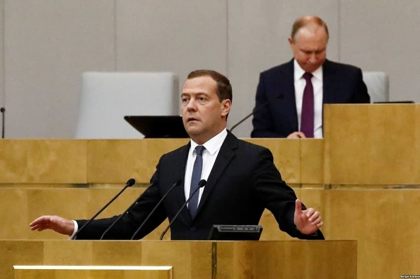 Medvedev says NATO, US didn’t learn lesson from Georgia’s 2008 conflict