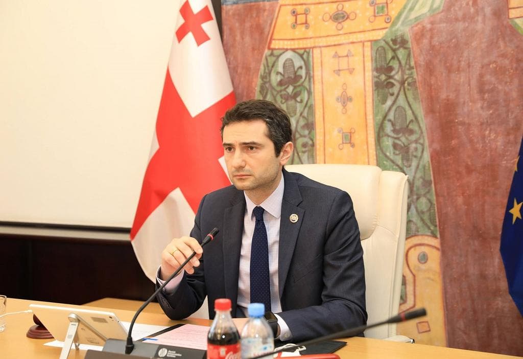 “ვერავინ ვერ გაექცევა მართლმსაჯულებას, ერი, ბერი – ყველა თანასწორია კანონის წინაშე”