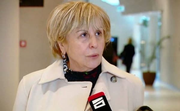 გიული ალასანია – ჩემი შვილის საკითხი არის ახლა დღის წესრიგში და მე დავინახე ისეთი ერთსულოვნება, გამიკვირდა კიდეც