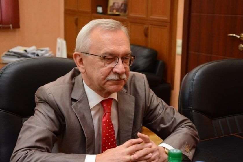 იგორ დოლგოვი – დღეს ჩვენ დავიწყეთ ცხოვრება სხვა რეალობაში, იმ რეალობაში, რომელშიც არ არის მსოფლიო წესრიგი