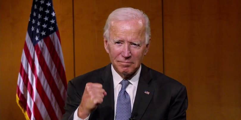 ჯო ბაიდენი – ჩვენ ასევე ვბლოკავთ კიდევ ოთხ მსხვილ ბანკს, ეს ნიშნავს, რომ ყველა აქტივი, რომელიც მათ ამერიკაში აქვთ, გაიყინება