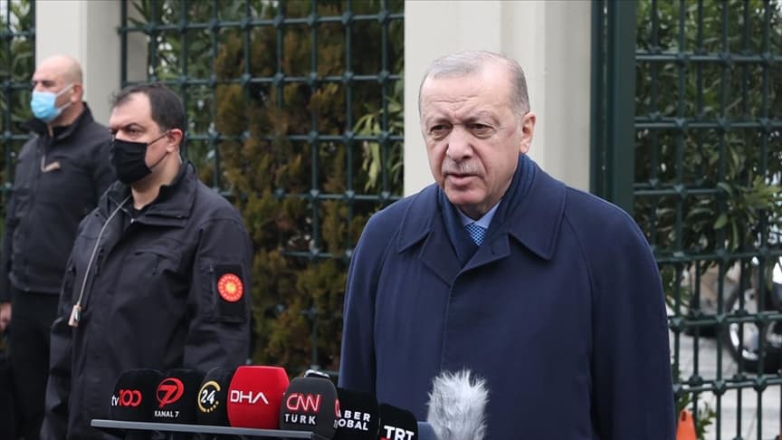 ერდოღანი – ნატო-ს უფრო გადამწყვეტი ნაბიჯი უნდა გადაედგა