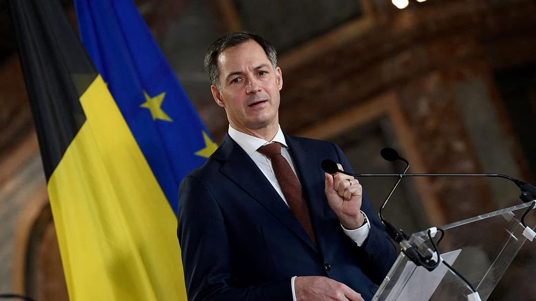 ბელგია უკრაინას 2 000 ტყვიამფრქვევს და 3 800 ტონა საწვავს მიაწვდის