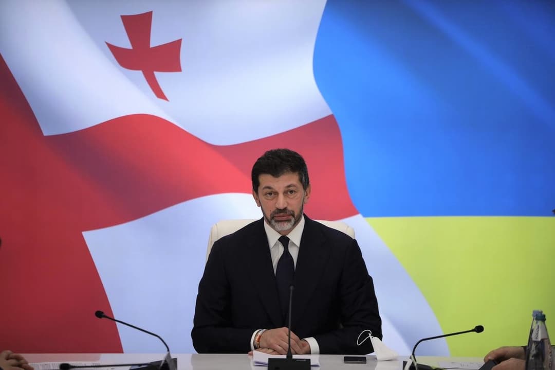 კახა კალაძე – ვაპირებთ, გავხსნათ ანგარიში, რათა ფინანსური დახმარება გავუწიოთ უკრაინელ ხალხს