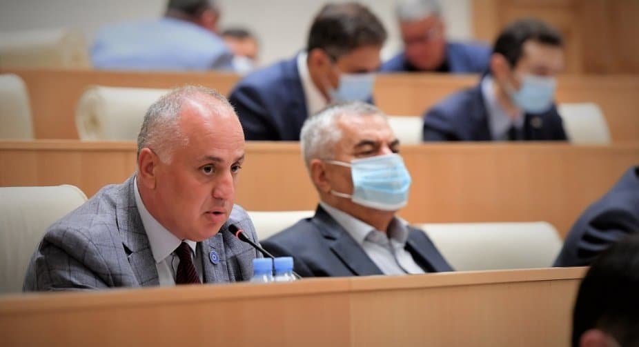 დიმიტრი ხუნდაძე – ხელისუფლებას მყარად აქვს აღებული ევროპული კურსი და ამ გზიდან არასოდეს გადაუხვევია