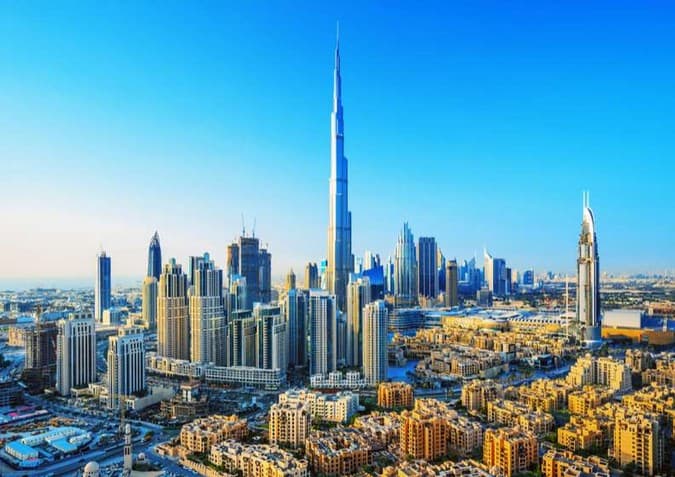 United Arab Emirates plans visa-free regime with Georgia