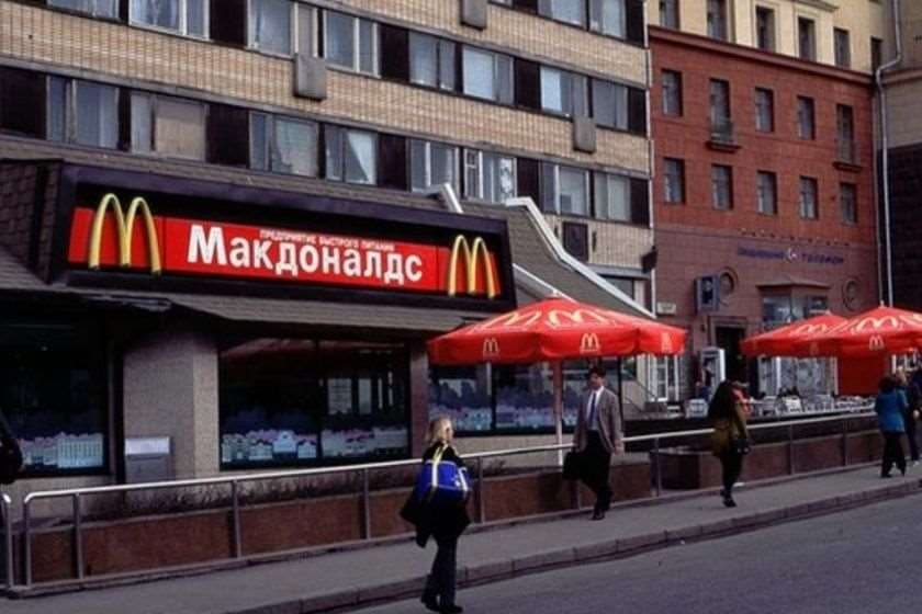 Coca-Cola, Pepsi, McDonald’s, Starbucks suspend business in Russia