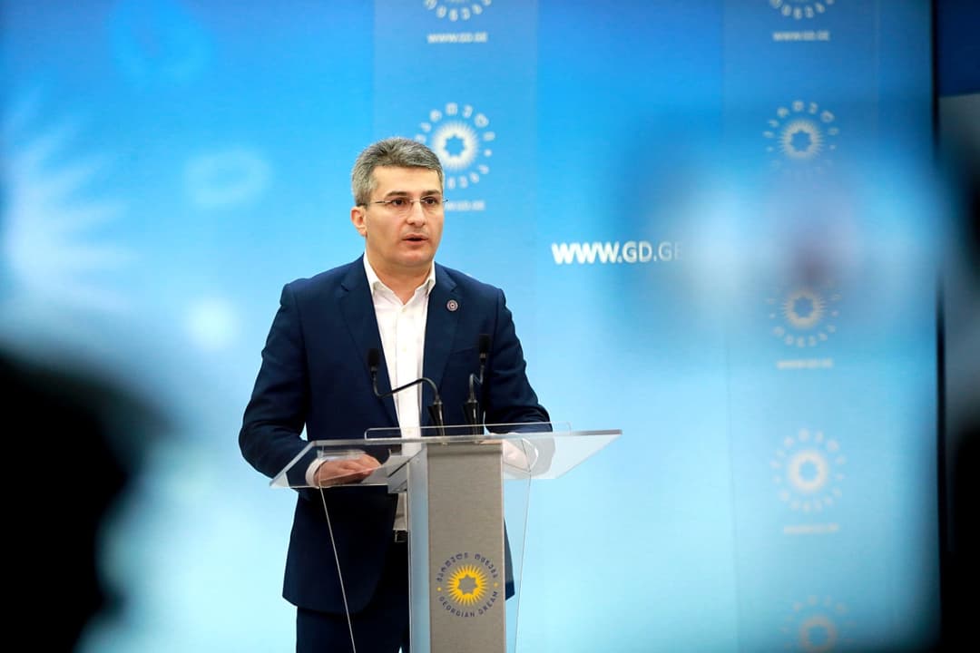 მამუკა მდინარაძე – ახლა მთავარია ვიაროთ სწორი მიმართულებით და მართლები ვიყოთ