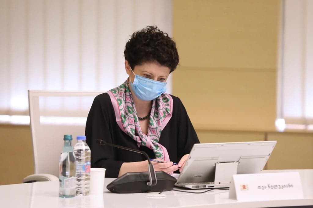 თეა წულუკიანი – სავარაუდოდ, “ნაციონალური მოძრაობის“ წარმომადგენლების გავლენის ქვეშ აკეთებს განცხადებებს უკრაინული ხელისუფლება