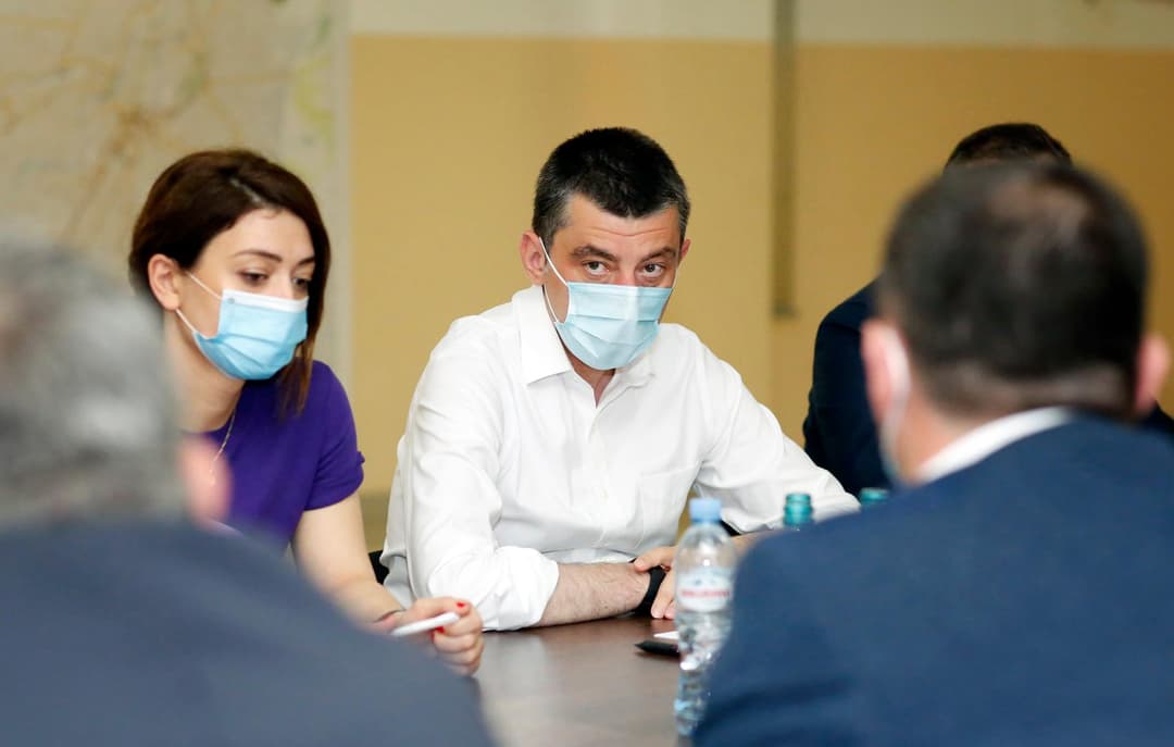 გიორგი გახარია – მმართველი ძალა დაემსგავსა 2012 წლის “ნაციონალურ მოძრაობას”, ადამიანებზე ზეწოლისთვის იყენებენ ყველა სახელმწიფო ინსტრუმენტს