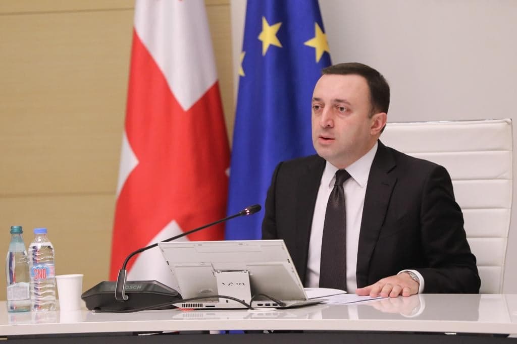 ირაკლი ღარიბაშვილი – როგორც ჩანს, სამწუხაროდ, საქართველოს პრეზიდენტი შეცდომაშია შეყვანილი