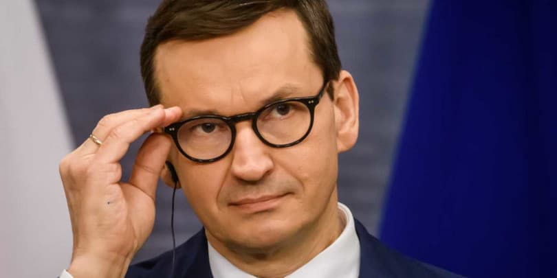 მათეუშ მორავიეცკი – ირაკლი ღარიბაშვილმა დამარწმუნა, რომ საქართველო ყველაფერს აკეთებს იმისთვის, რათა შეაჩეროს ეს აგრესია