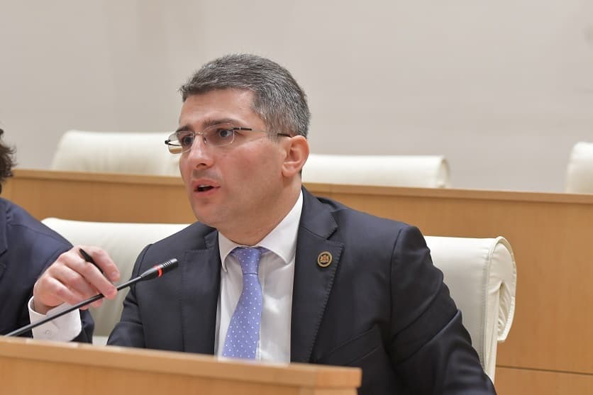 მამუკა მდინარაძე – “ალტ-ინფოდან“ წამოსული რუსული პროპაგანდა, ისევე, როგორც “ნაცმოძრაობიდან“ წამოსული დაფარული რუსული რიტორიკა ქვეყნისთვის ძალიან საზიანო