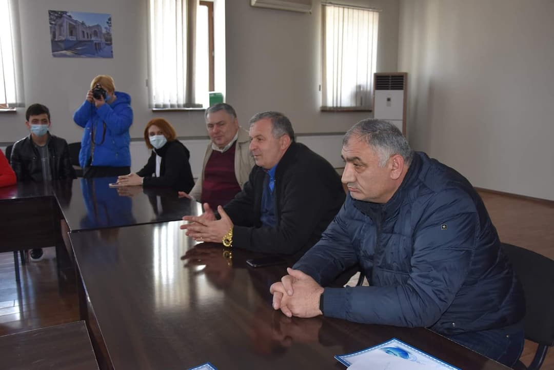 წყლის რესურსების დაცვის საერთაშორისო დღე ბაღდათისა და წყალტუბოს მუნიციპალიტეტებს შორის გაცვლითი ღონისძიებით აღინიშნა