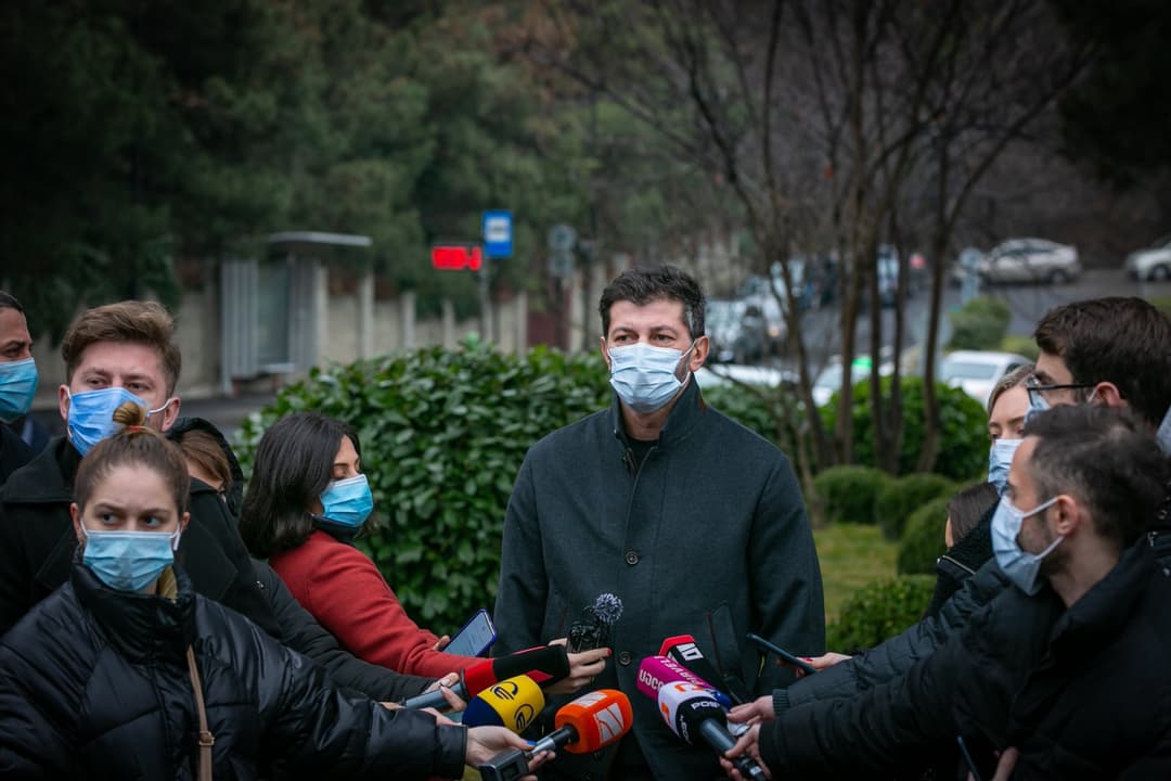 კახა კალაძე – ეს არასამთავრობოები “ნაციონალური მოძრაობის” ნაწილია, მათი განცხადება ჩემთვის არაფერს ნიშნავს