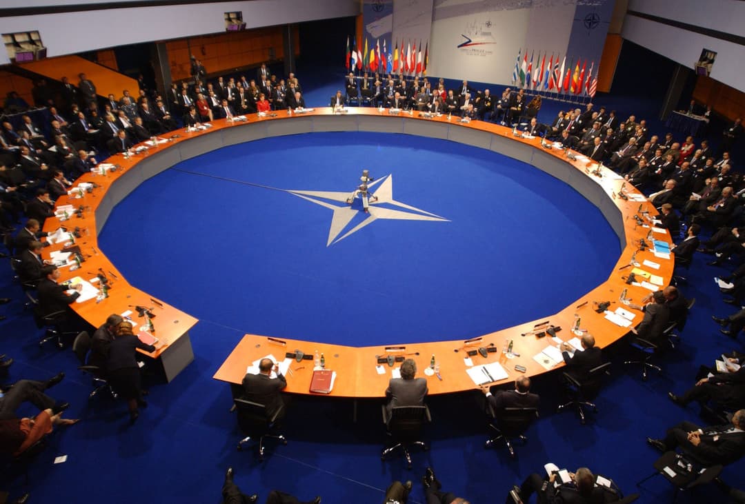 Ukraine, Georgia invited to forthcoming NATO ministerial