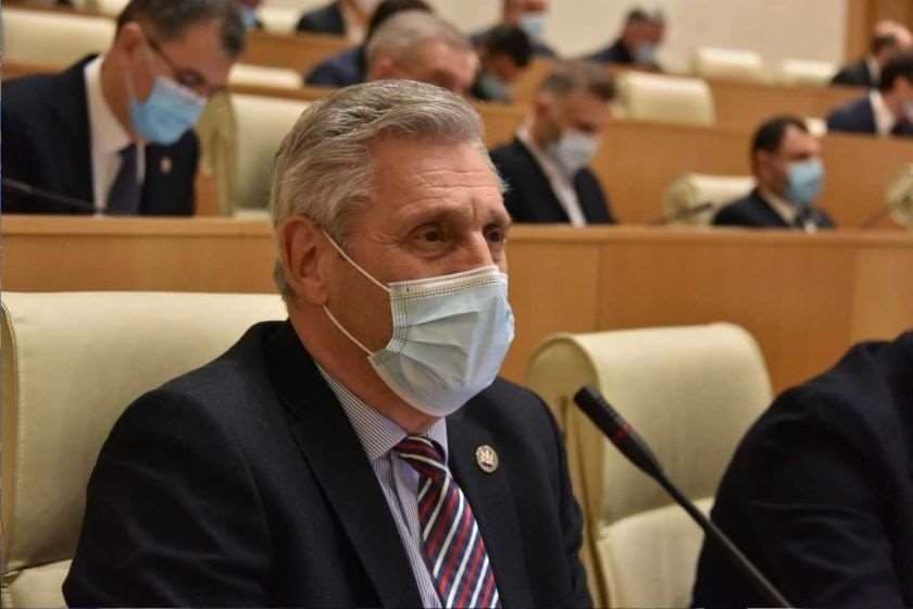 შოთა ხაბარელი – ჩვენ იმიტომ ვართ აქ, აი ეს გამოცდილი პროვოკატორები რომ გყავთ, არ მოაწყონ პროვოკაციები