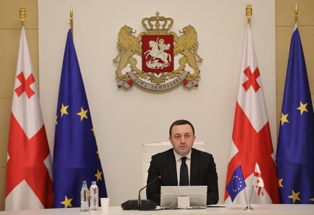 ირაკლი ღარიბაშვილი – მაქსიმალურად უნდა დავაჩქაროთ ტემპები და ავაშენოთ რაც შეიძლება მეტი ჰესი საქართველოში