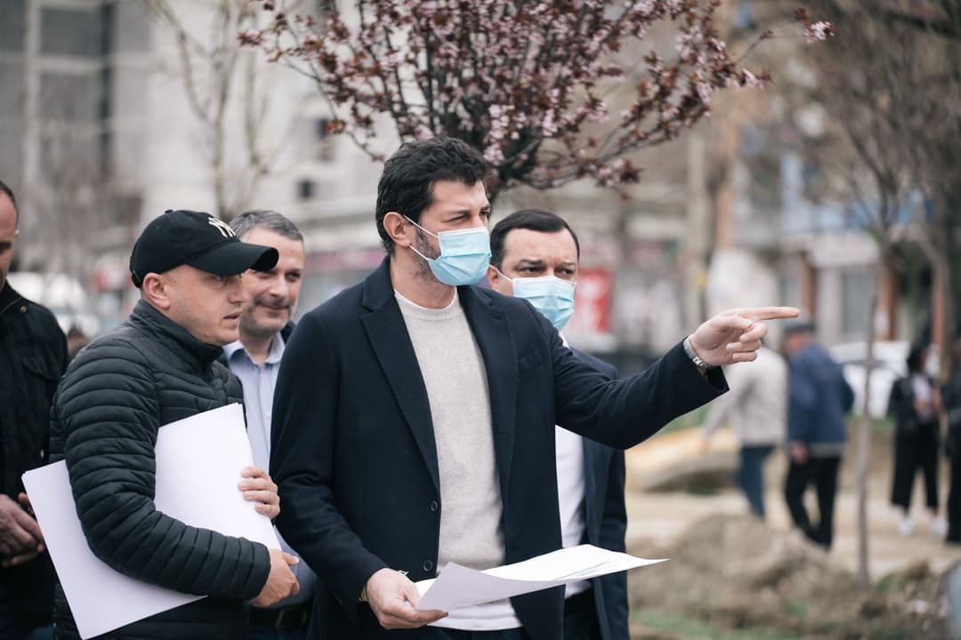 კახა კალაძე – კაცობა და ღირსება ნიკა მელიას ძლიერი მხარე არ არის
