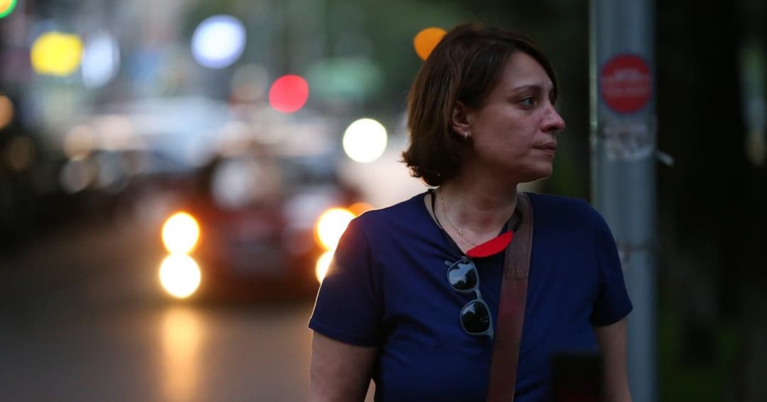 ელენე ხოშტარია – დაგვირეკეს, სუსი მუშაობს ხალხთან, რომ ქვები დაგიშინონო