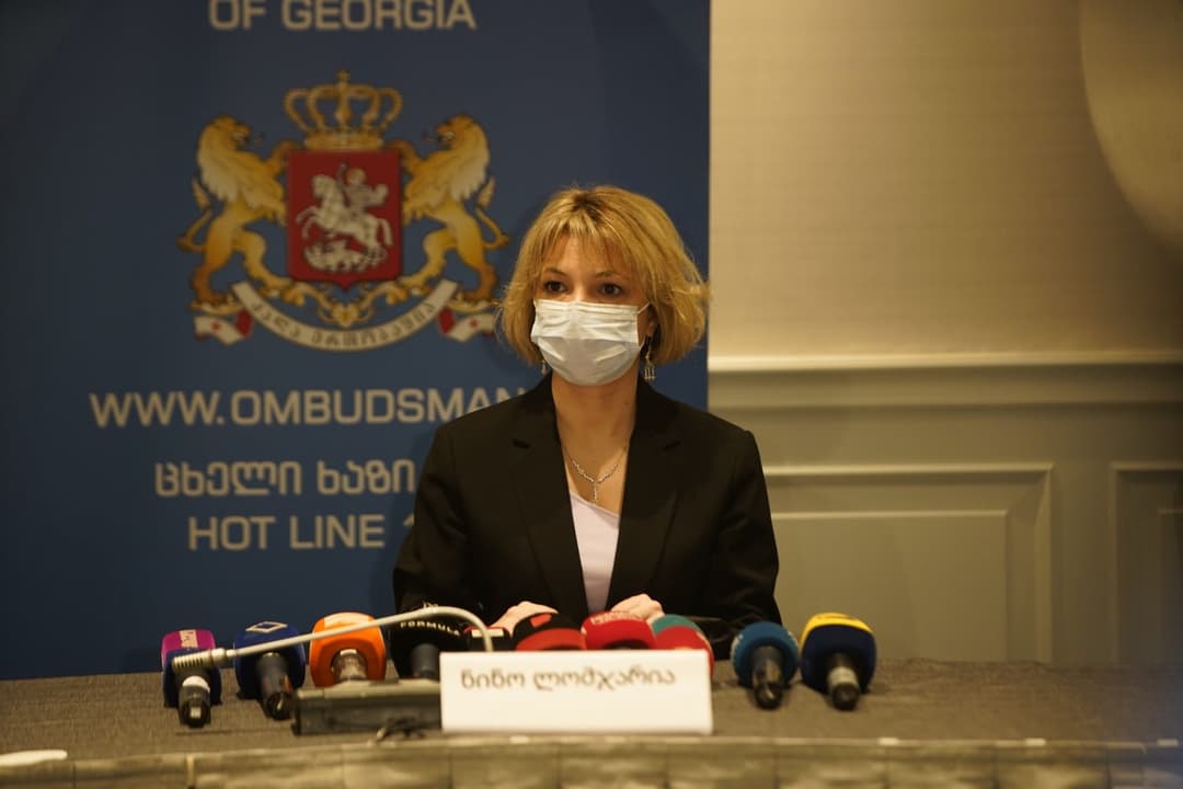 ნინო ლომჯარია – დღემდე ვერ მოვისმინეთ საპირწონე არგუმენტი, ვხედავთ პოლიტიკურ თავდასხმებს, აბსურდულ ბრალდებებს