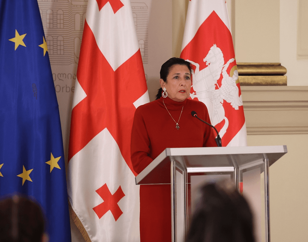 სალომე ზურაბიშვილი – ამ გზაზე წავალთ, რაც არ უნდა იყოს, ყველას მიერ ზეწოლა და სხვადასხვა ფორმებით შანტაჟის მცდელობები