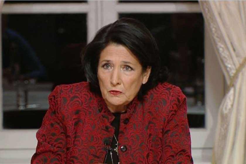 სალომე ზურაბიშვილი – ფრთხილად უნდა ვიყოთ, რადგან არ გვაქვს ბევრი შესაძლებლობა და არავინ იქნება მზად მხარი დაუჭიროს საქართველოს