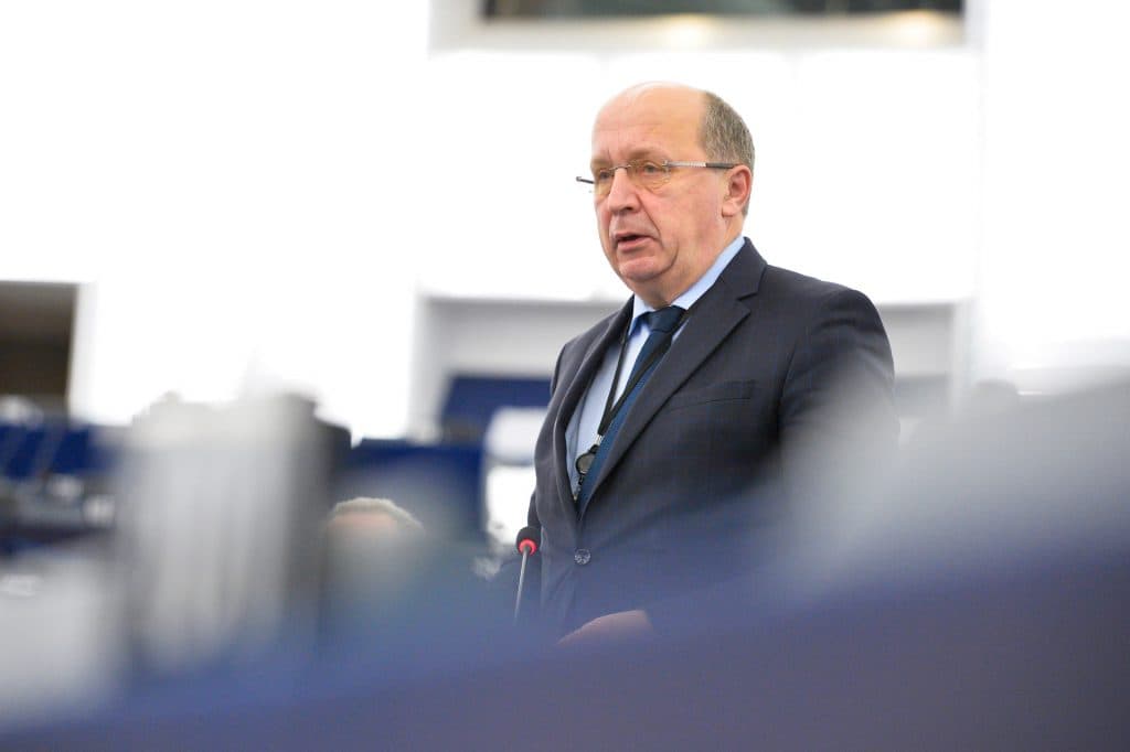 კუბილიუსი – ყველა ის შეცდომა, რომელსაც საქართველოს მთავრობა დაუშვებს, გათვალისწინებული იქნება ევროპის მხრიდან