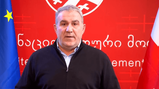 ნუგზარ წიკლაური – არანაირი მონაწილეობა არ მექნება იმ მენეჯმენტში, რომელიც იქნება ჩამოყალიბებული არაფორმალური გავლენების შედეგად შექმნილი მმართველობის მიმართ