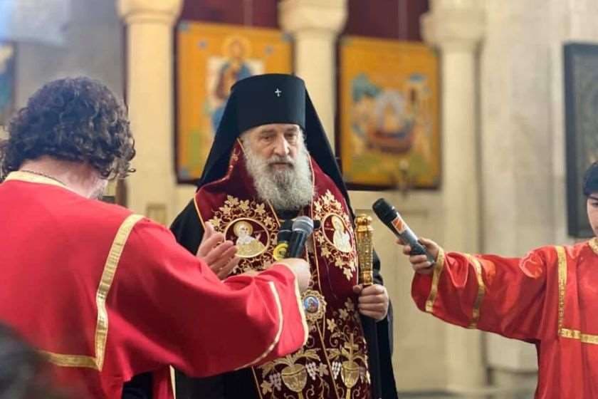 მეუფე იოანე – რომელ ევროპულ ღირებულებებზე ვლაპარაკობთ ჩვენ?! რას გულისხმობენ, გარყვნილებას, რომელიც დღეს ევროპაში დაკანონებულია?!