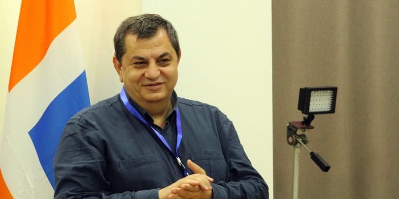 დავით ბერძენიშვილი – ხელისუფლებამ დაუშვა მისთვის კატასტროფული შეცდომა ლევან ბერძენიშვილისთვის ლექციების აკრძალვის პეტიციით