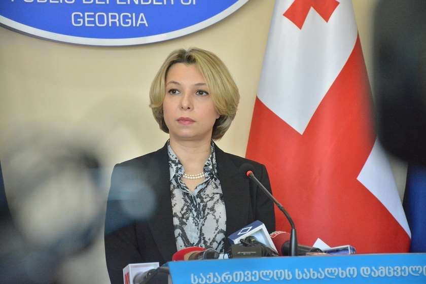 სახალხო დამცველი პრეზიდენტს მიმართავს, ნიკა გვარამიას მიმართ შეწყალების უფლებამოსილება გამოიყენოს