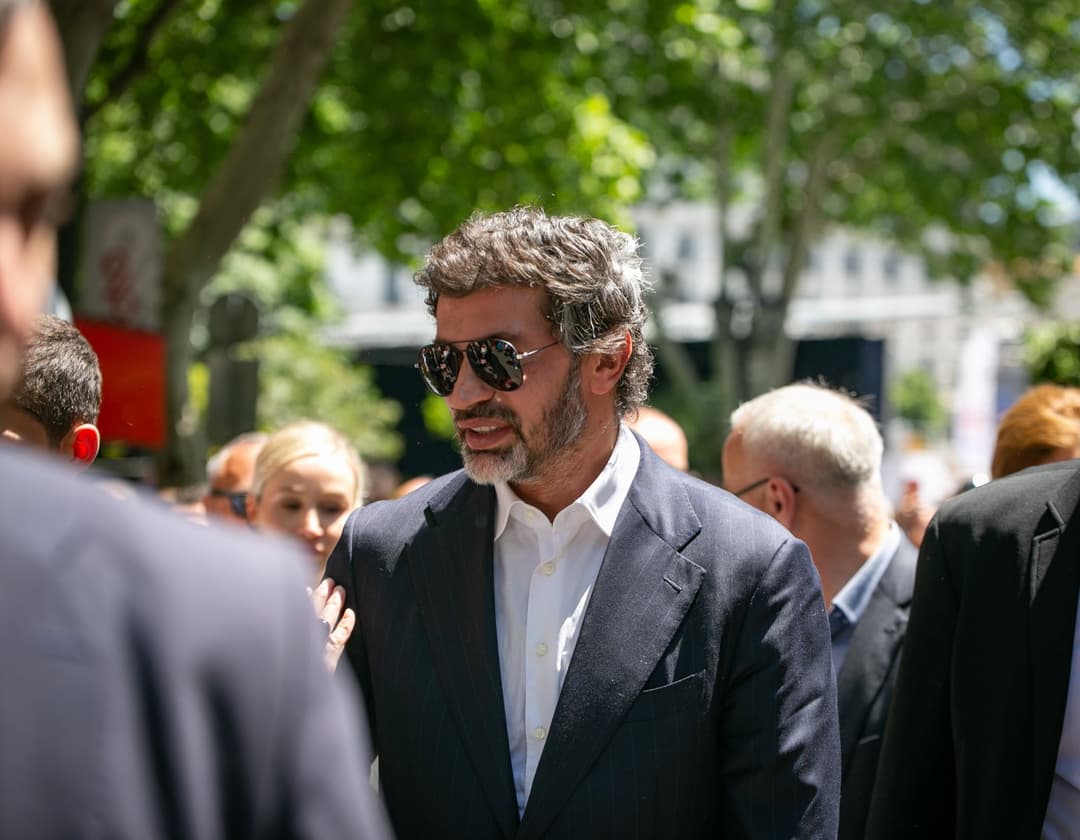 კახა კალაძე – თითოეულ ჩვენგანს რომ სანქციები დაგვიწესონ, ომში არ ჩავერთვებით, საკუთარი ქვეყნები ჩართონ ამ ომში