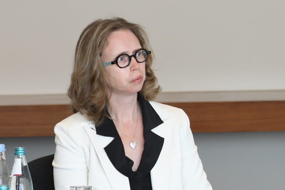 კარა მაკდონალდი – არ გაუშვათ ხელიდან ეს შანსი, გაერთიანდით, რათა მიაღწიოთ იმას, რაც სურს ქართველ ხალხს