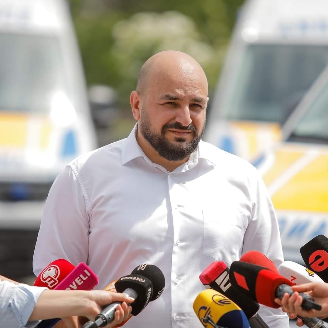 ავთანდილ თალაკვაძე – ჩვენი მთავარი კონკურენტი ის პრობლემები და საჭიროებებია, რომელიც ჩემს ოზურგეთელებს აწუხებს