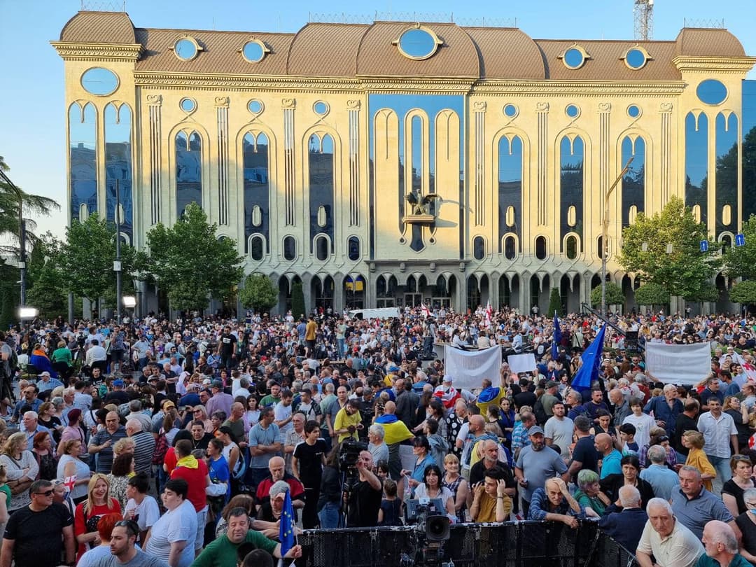 გიორგი ქადაგიძე – ჩვენ გველოდება 6 თვე, როდესაც უნდა გადავაგდოთ ოლიგარქია, უნდა შევცვალოთ ხელისუფლება, ჩავატაროთ თავისუფალი არჩევნები და ავირჩიოთ კოალიციური მთავრობა