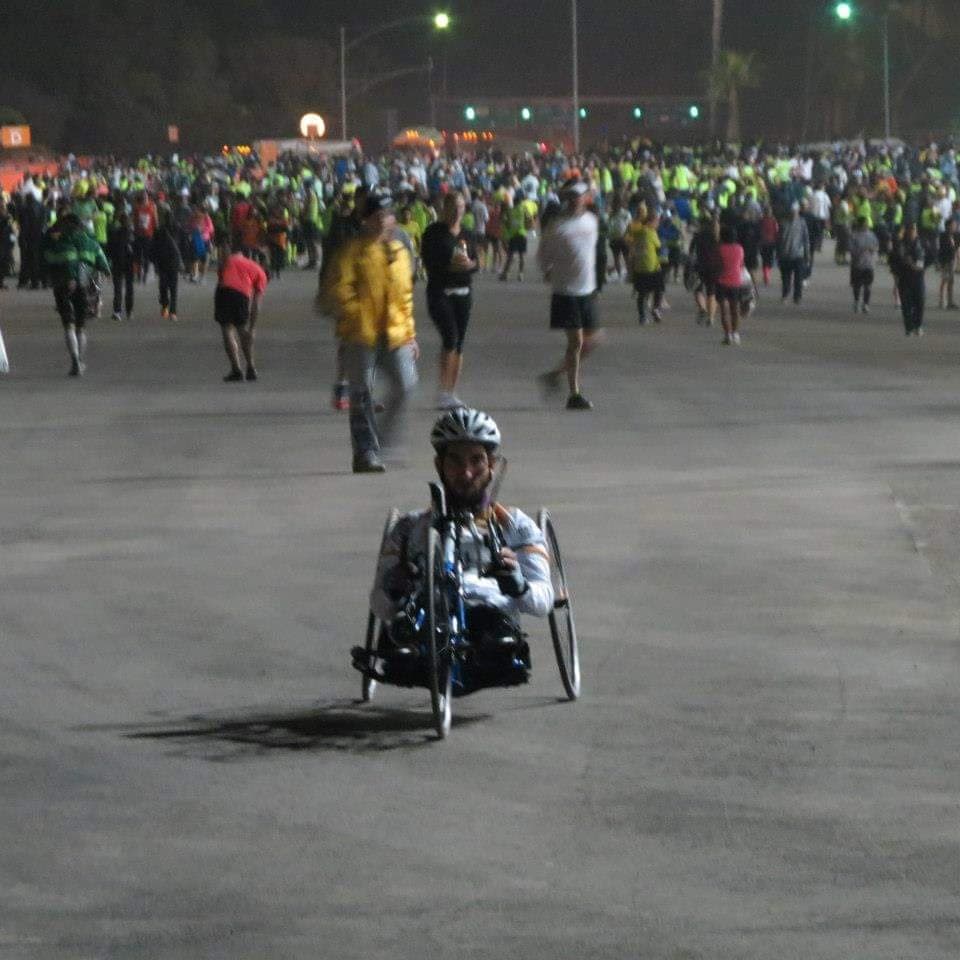 თემო დადიანი – ჩემი, როგორც პარალიმპიელი სპორტსმენის სახელით საუბარი, ეკრძალება ყველას, ჩემს გარდა!