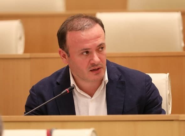 ირაკლი ზარქუა – თქვენ არ გაქვთ ლეგიტიმაცია, რომ ევროპულ გზაზე იყოთ ფლაგმანის როლში!